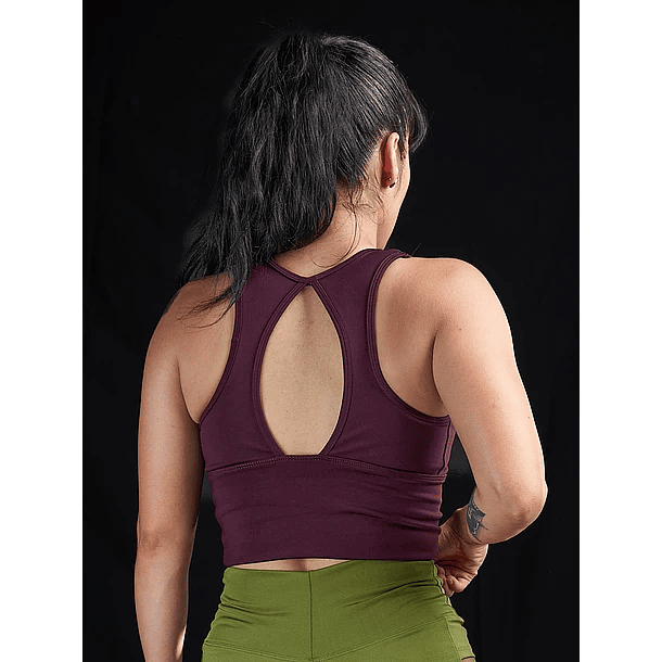 Top Deportivo Mujer C84 4