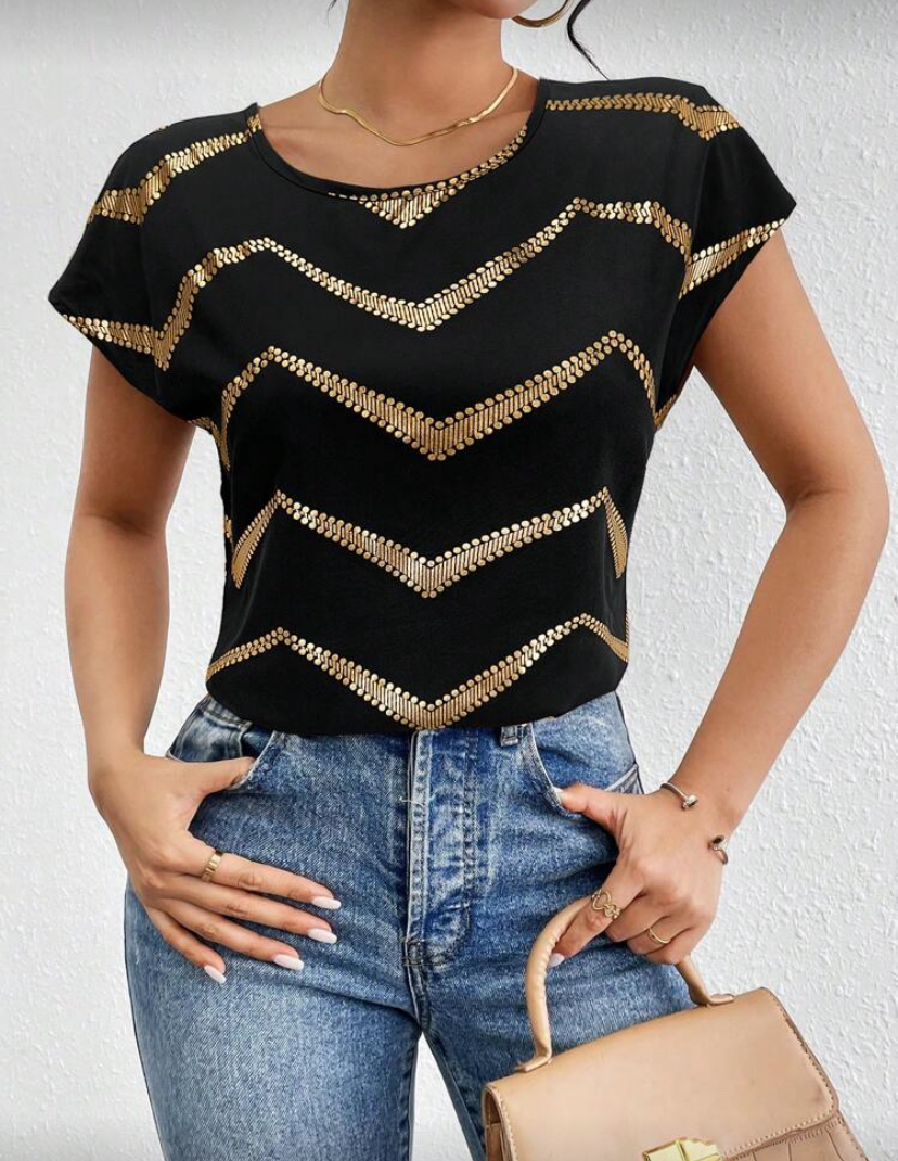 Blusa Chaymae