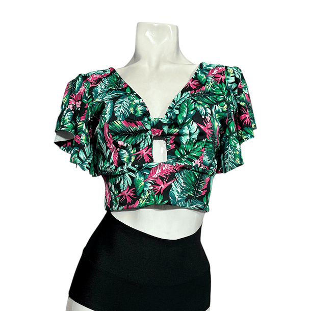 Top de Bikini Olivia 11