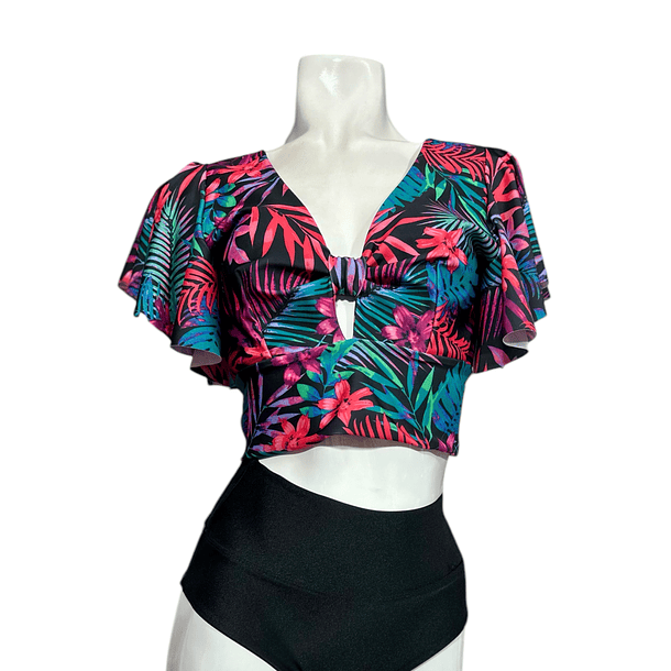 Top de Bikini Olivia 12