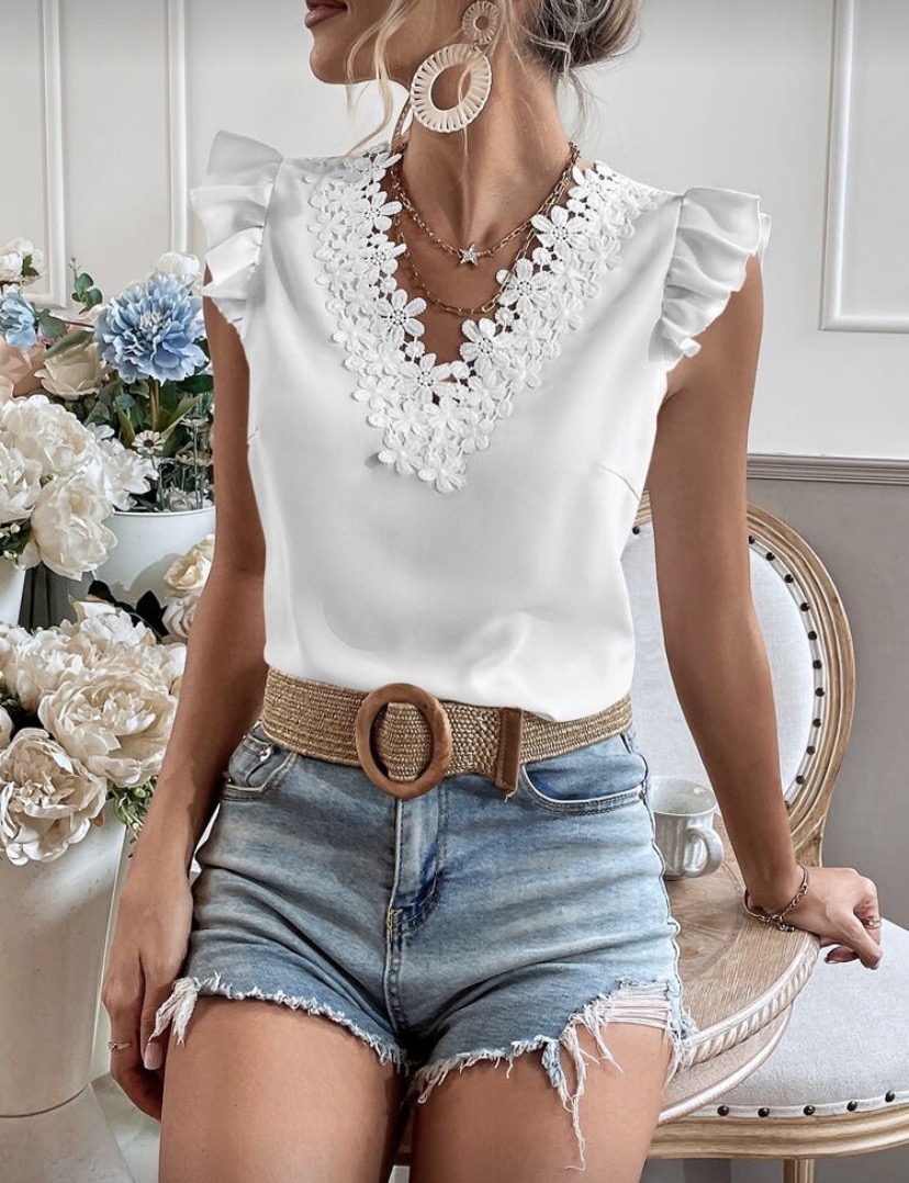 Blusa Damiana