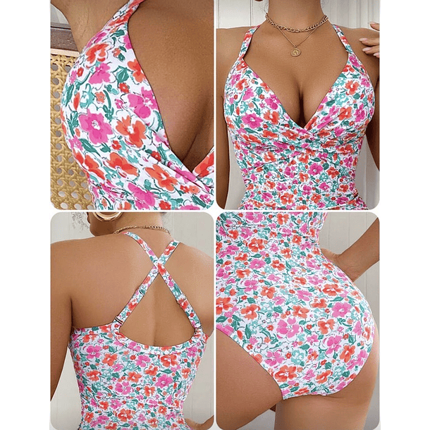 Monokini Zakia 3