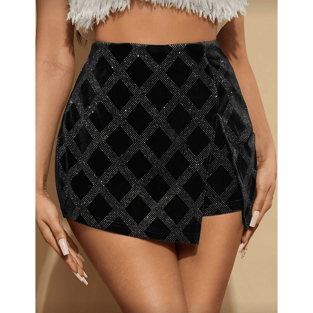 Falda Short Dominique 5