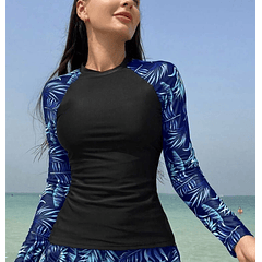 Top de Tankini Nobelia