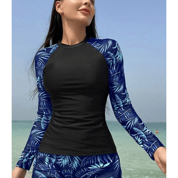 Top de Tankini Nobelia 2