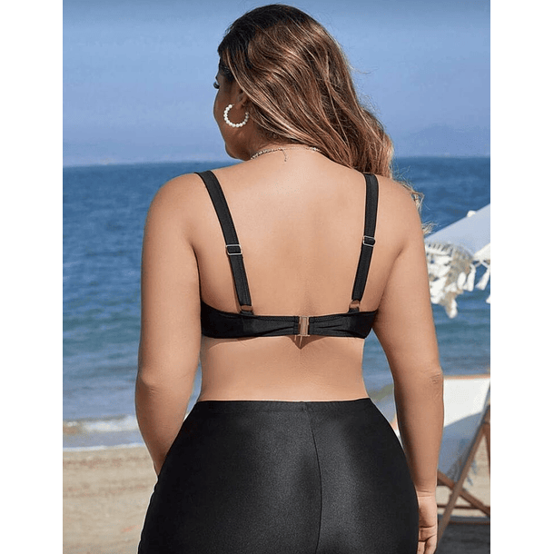 Top de bikini Nilvia 2