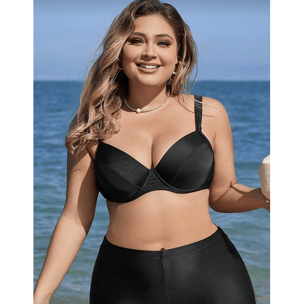 Top de bikini Nilvia 3
