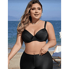Top de bikini Nilvia 4
