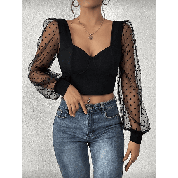 Crop Top Cristina 3