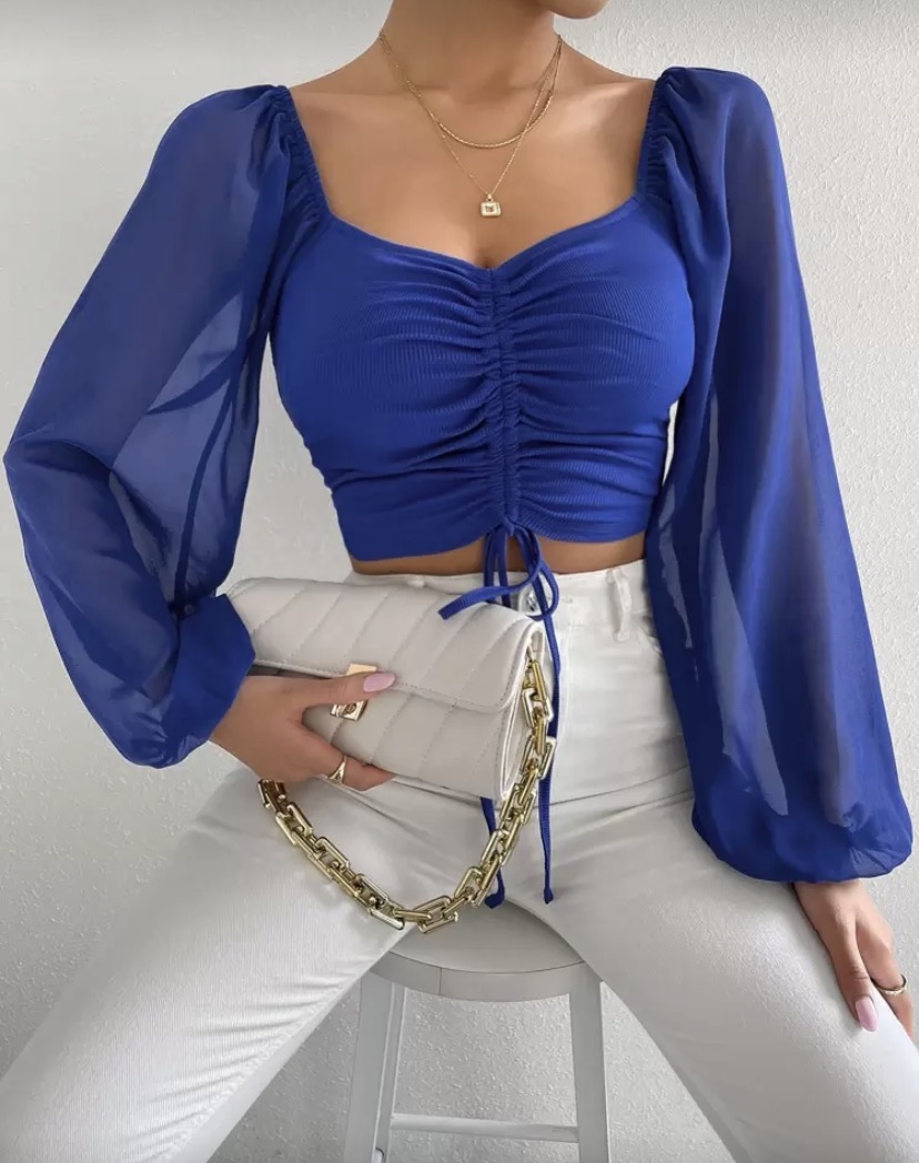 Crop Top Sasha
