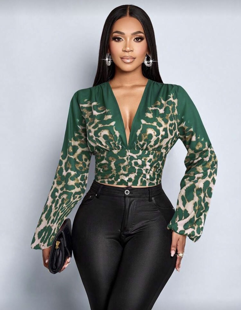 Crop Top Marlenne