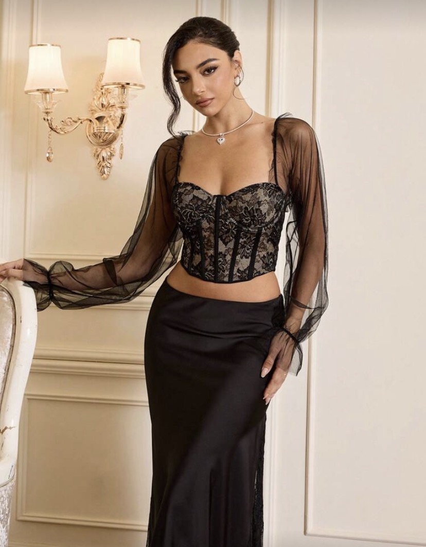 Crop Top Idania