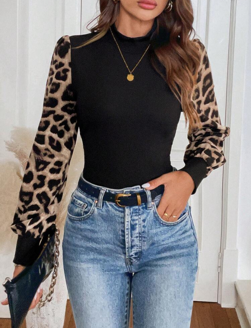 Blusa Poliana