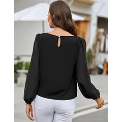 Blusa Eugenia