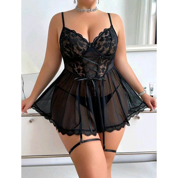 Babydoll Grace 3