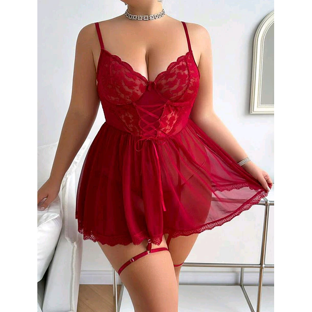 Babydoll Grace 6