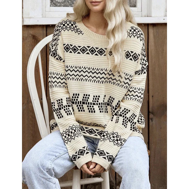Sweater Yafén 4