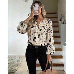 Blusa Gertrude