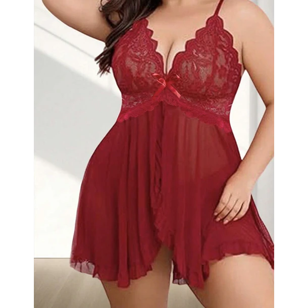 Babydoll Elizabeth 1