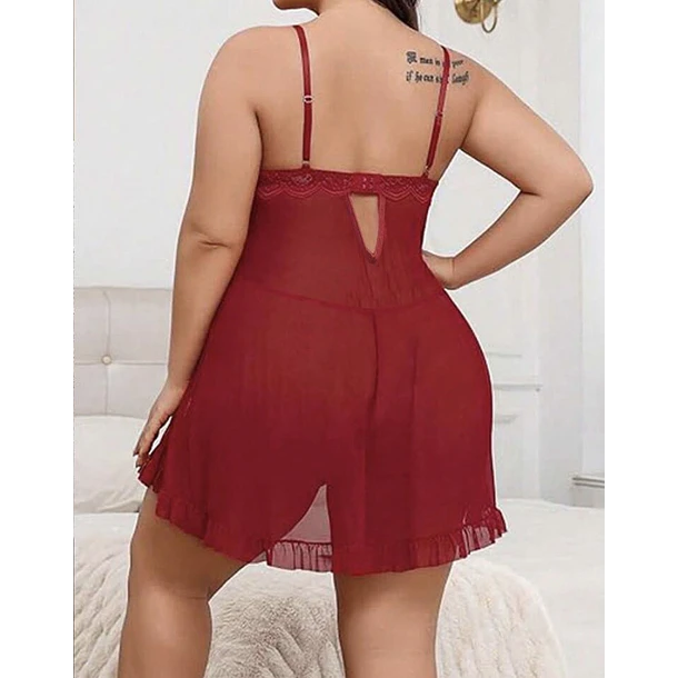 Babydoll Elizabeth 2
