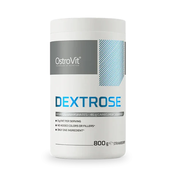 Post entreno Dextrosa 800 GR Strawberry 1