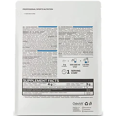 Creatina Monohidratada Ostrovit 300grs