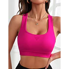 Top Deportivo Mujer Pink 2 1