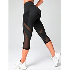 Calza deportiva capri Black