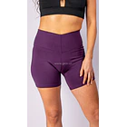 Calza deportiva corta Triumph Purple 4