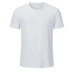 Polera Hombre Dryfit Microperforada Manga corta