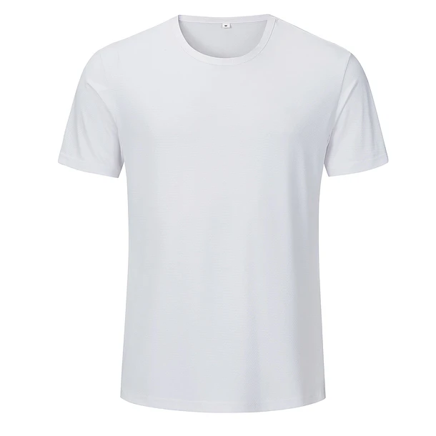 Polera Hombre Dryfit Microperforada Manga corta 2
