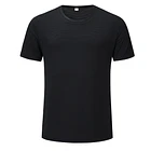 Polera Hombre Dryfit Microperforada Manga corta 3