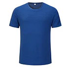 Polera Hombre Dryfit Microperforada Manga corta 4