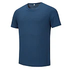 Polera Hombre Dryfit Microperforada Manga corta 5