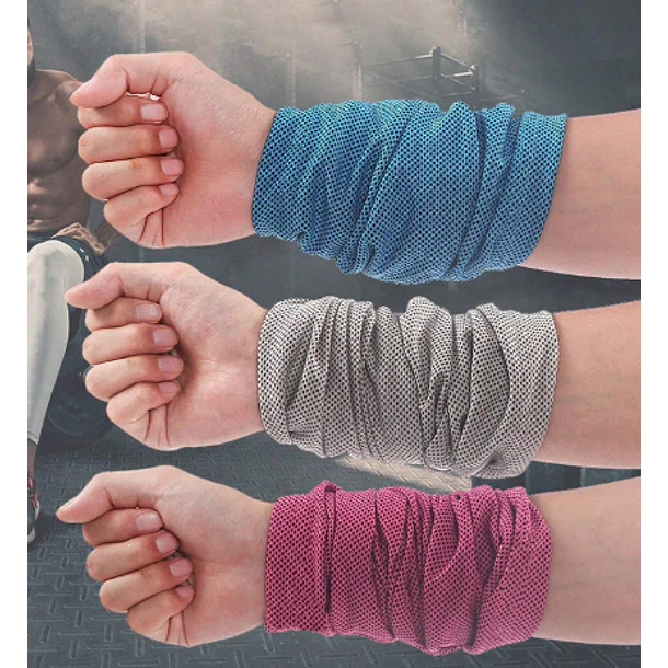 Toalla de mano/muñeca 1