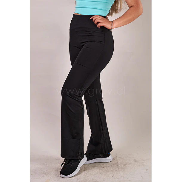 Calza deportiva Push Up FLare L37 3
