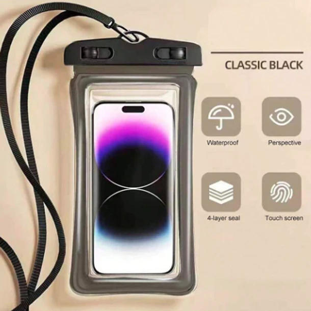 Bolsa Celular Sumergible 1