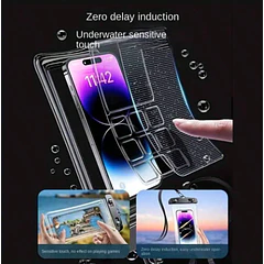Bolsa Celular Sumergible