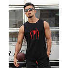 Polera Hombre Spider 2