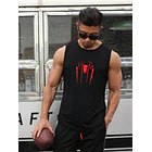 Polera Hombre Spider 4