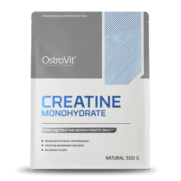 CREATINA MONOHIDRATADA 500GRS WATERMELON - OSTROVIT