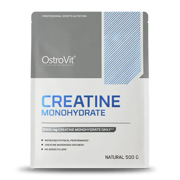 Creatina Monohidratada Ostrovit 500grs 1