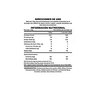 Proteina 100% Whey Protein 1 Kilo Briahlabs 2