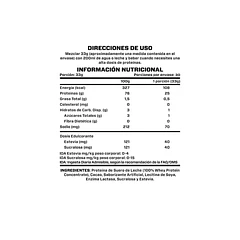 Proteina 100% Whey Protein 1 Kilo Briahlabs