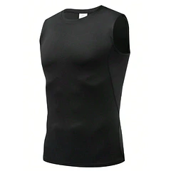 Polera compresión hombre Beat