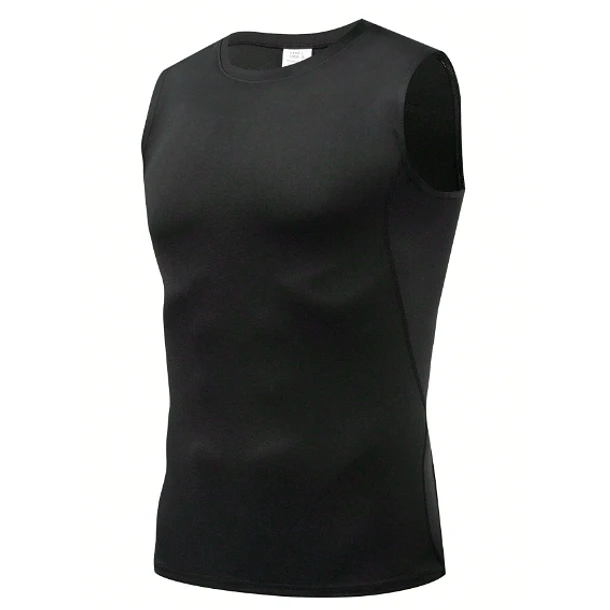 Polera compresión hombre Beat 2