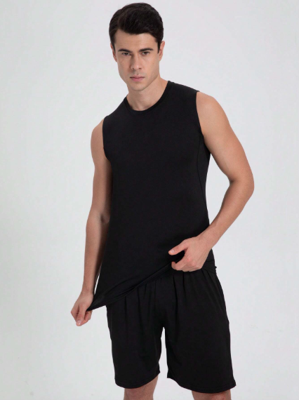 Polera compresión hombre Beat