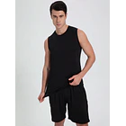 Polera compresión hombre Beat 1