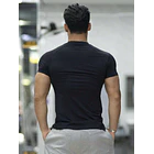 Polera compresión hombre Fly 4