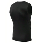 Polera compresión hombre Beat 3